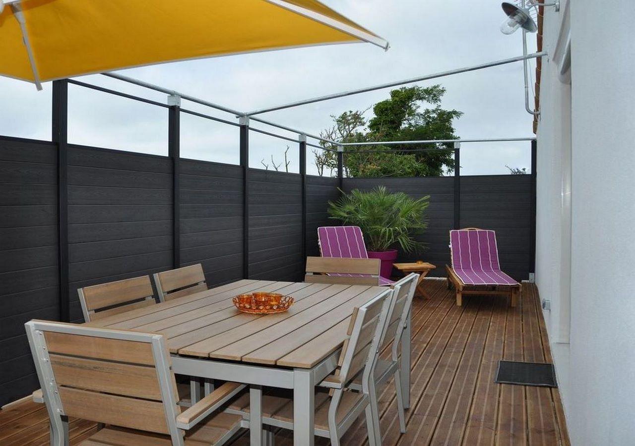 Cotiloft - Appartement Terrasse Climatise Au Coeur De La Cotiniere Exterior photo